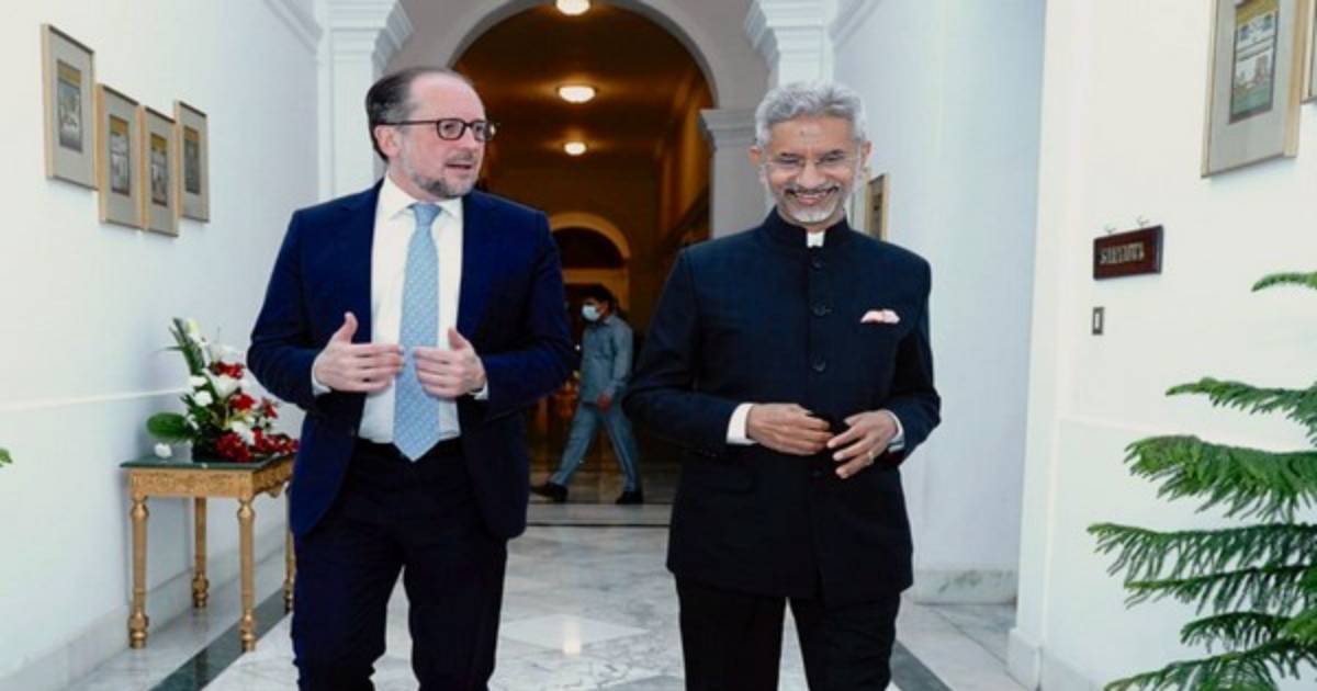 India, Austria discuss developments in Indo-Pacific, Ukraine